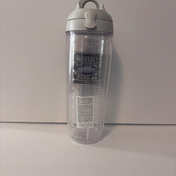 Tervis 20 oz Cup Flip Top Official Licensed Product Built Ford Tough - Picture 3 of 7